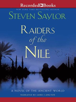 cover image of Raiders of the Nile
